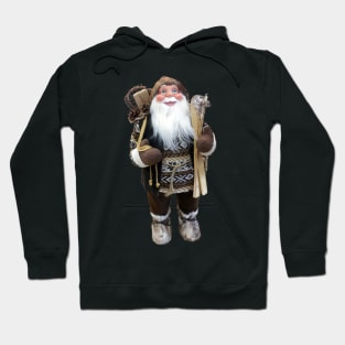 Christmas Santa Claus Is Coming Hoodie